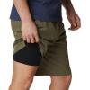imageColumbia Mens Hike Brief ShortStone Green