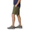 imageColumbia Mens Hike Brief ShortStone Green