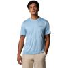 imageColumbia Mens Hike CrewRipple Blue