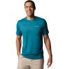 imageColumbia Mens Hike CrewRiver Blue Heather
