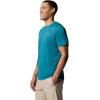 imageColumbia Mens Hike CrewRiver Blue Heather