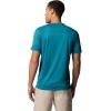 imageColumbia Mens Hike CrewRiver Blue Heather