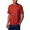 imageColumbia Mens Hike CrewWarp Red