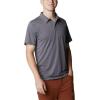 imageColumbia Mens Hike PoloCity Grey