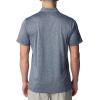 imageColumbia Mens Hike PoloCollegiate Navy Heather