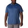 imageColumbia Mens Hike PoloDark Mountain