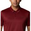 imageColumbia Mens Hike PoloRed Jasper