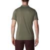 imageColumbia Mens Hike PoloStone Green