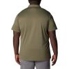imageColumbia Mens Hike PoloStone Green
