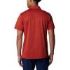 imageColumbia Mens Hike PoloWarp Red