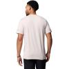 imageColumbia Mens Kwick Hike Graphic Short Sleeve TeeDark Stone HeatherIconic Brand