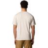 imageColumbia Mens Kwick Hike Graphic Short Sleeve TeeDark Stone HeatherPeak Direction