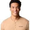 imageColumbia Mens Landroamer Short Sleeve Henley IiCanoe