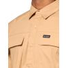 imageColumbia Mens Landroamer Twill Long Sleeve ShirtCanoe