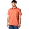 imageColumbia Mens Landroamer Twill Short Sleeve ShirtTuscan