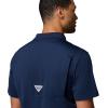 imageColumbia Mens Low Drag Offshore PoloCollegiate Navy