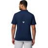 imageColumbia Mens Low Drag Offshore PoloCollegiate Navy