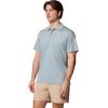 imageColumbia Mens Low Drag Offshore PoloCrushed Blue