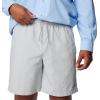 imageColumbia Mens PFG Backcast IV Water ShortCool Grey