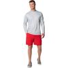 imageColumbia Mens PFG Backcast IV Water ShortRed Spark