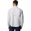 imageColumbia Mens PFG Backwater Long Sleeve ShirtCool Grey
