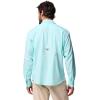 imageColumbia Mens PFG Backwater Long Sleeve ShirtGulf Stream