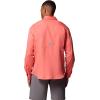 imageColumbia Mens PFG Backwater Long Sleeve ShirtMelonade