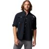 imageColumbia Mens PFG Bahama II Long Sleeve ShirtBlack