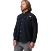 imageColumbia Mens PFG Bahama II Long Sleeve ShirtBlack