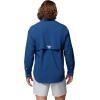 imageColumbia Mens PFG Bahama II Long Sleeve ShirtCarbon