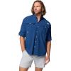 imageColumbia Mens PFG Bahama II Long Sleeve ShirtCarbon