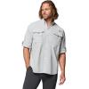 imageColumbia Mens PFG Bahama II Long Sleeve ShirtCool Grey