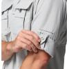 imageColumbia Mens PFG Bahama II Long Sleeve ShirtCool Grey