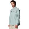 imageColumbia Mens PFG Bahama II Long Sleeve ShirtCrushed Blue