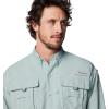 imageColumbia Mens PFG Bahama II Long Sleeve ShirtCrushed Blue