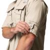 imageColumbia Mens PFG Bahama II Long Sleeve ShirtFossil