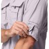 imageColumbia Mens PFG Bahama II Long Sleeve ShirtLavender Pearl