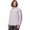 imageColumbia Mens PFG Bahama II Long Sleeve ShirtLavender Pearl