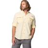 imageColumbia Mens PFG Bahama II Long Sleeve ShirtLemon Wash