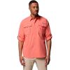 imageColumbia Mens PFG Bahama II Long Sleeve ShirtMelonade