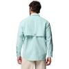 imageColumbia Mens PFG Bahama II Long Sleeve ShirtMisty Jade