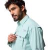 imageColumbia Mens PFG Bahama II Long Sleeve ShirtMisty Jade