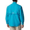 imageColumbia Mens PFG Bahama II Long Sleeve ShirtOcean Teal