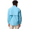 imageColumbia Mens PFG Bahama II Long Sleeve ShirtVintage Blue