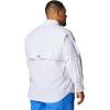imageColumbia Mens PFG Bahama II Long Sleeve ShirtWhite