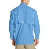 imageColumbia Mens PFG Bahama II Long Sleeve ShirtYacht