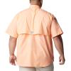 imageColumbia Mens PFG Bonehead Short Sleeve ShirtBright Nectar