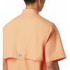 imageColumbia Mens PFG Bonehead Short Sleeve ShirtBright Nectar