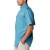 imageColumbia Mens PFG Bonehead Short Sleeve ShirtCanyon Blue