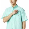 imageColumbia Mens PFG Bonehead Short Sleeve ShirtGulf Stream